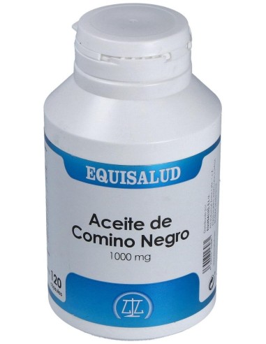 Holoram Comino Negro 1000Mg. 120Perlas de Equisalud