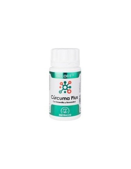 Holofit Curcuma Plus 50Cap. de Equisalud