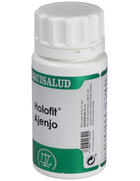 Holofit Ajenjo 50Cap. de Equisalud