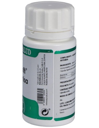 Holofit Artemisa 60Cap. de Equisalud