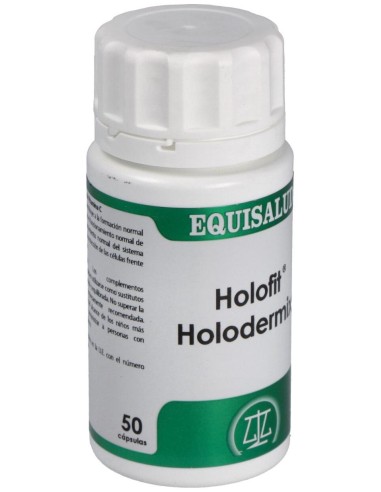 Holodermix 50Cap. de Equisalud
