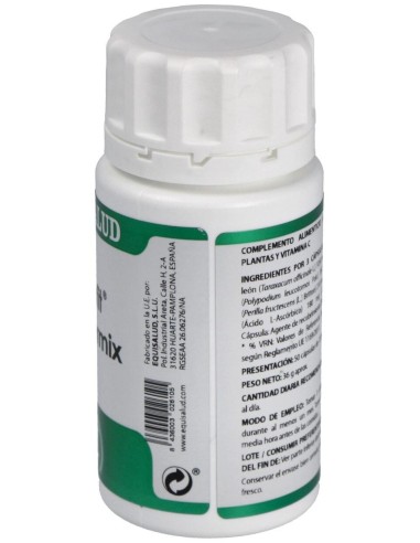 Holodermix 50Cap. de Equisalud