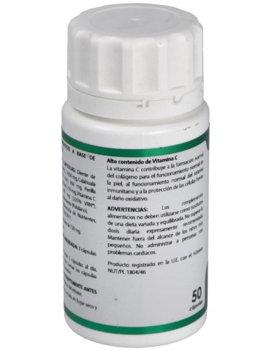 Holodermix 50Cap. de Equisalud