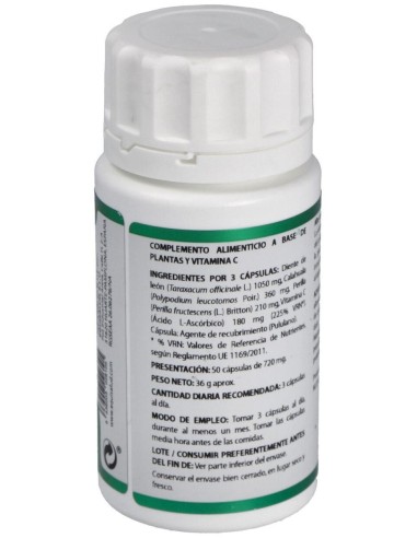 Holodermix 50Cap. de Equisalud