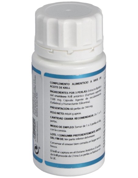 Holokrill 60Cap. de Equisalud