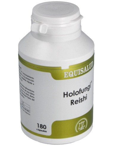 Holofungi Reishi 180Cap. de Equisalud