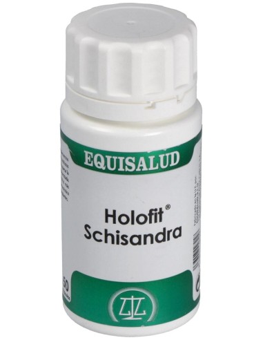 Holofit Schisandra 50Cap. de Equisalud