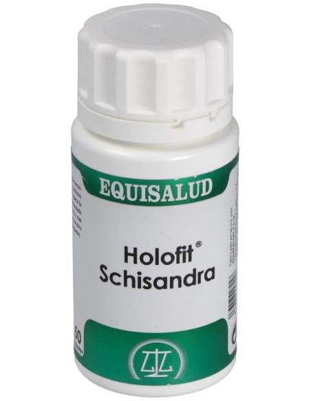 Holofit Schisandra 50Cap. de Equisalud
