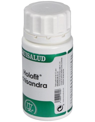 Holofit Schisandra 50Cap. de Equisalud