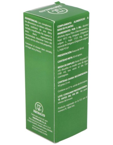 Holoextract Zostrin 31Ml. de Equisalud