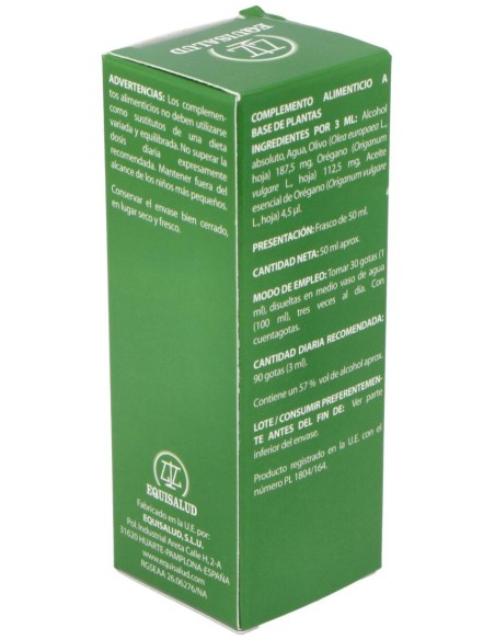 Holoextract Zostrin 31Ml. de Equisalud