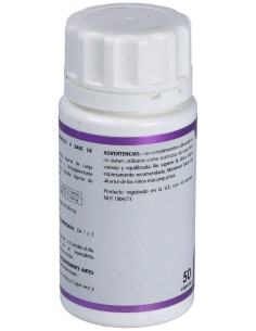 Holomega L-Arginina 50Cap. de Equisalud 2