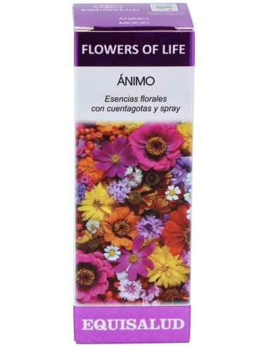 Flower Of Life Animo 15Ml. de Equisalud