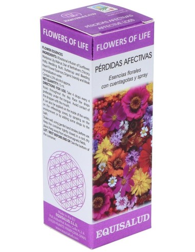 Flower Of Life Perdidas Afectivas 15Ml. de Equisalud