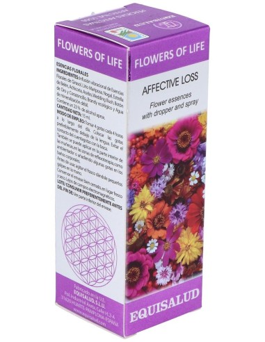 Flower Of Life Perdidas Afectivas 15Ml. de Equisalud