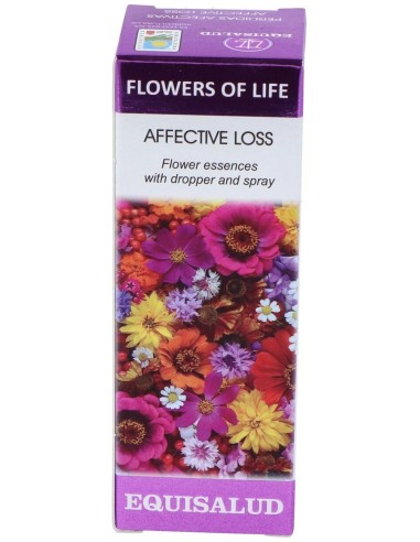 Flower Of Life Perdidas Afectivas 15Ml. de Equisalud
