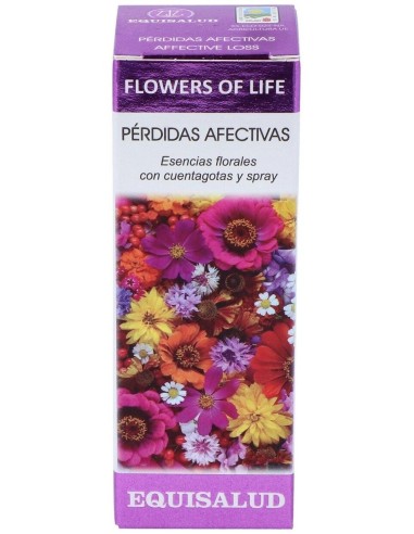 Flower Of Life Perdidas Afectivas 15Ml. de Equisalud