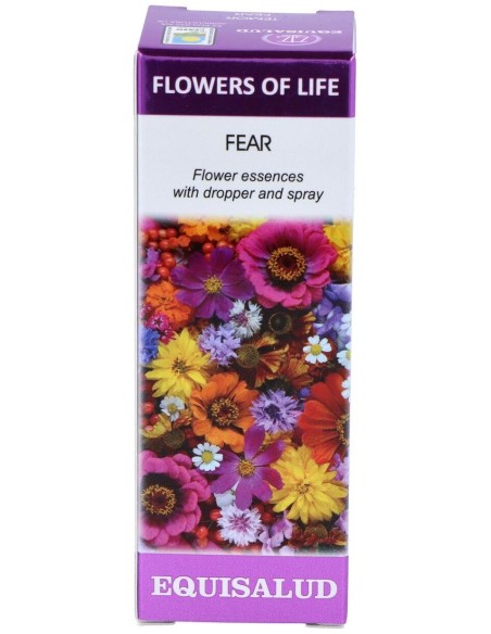 Flower Of Life Temor 15Ml. de Equisalud