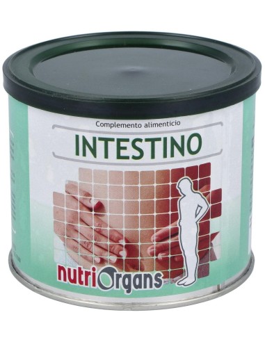 Nutriorgans Intestino 250Gr de Tongil