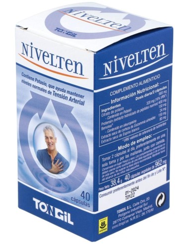 Nivelten 40Cap. de Tongil
