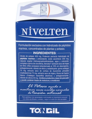 Nivelten 40Cap. de Tongil