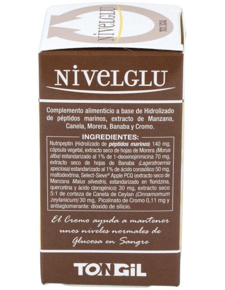 Nivelglu 60Cap. de Tongil