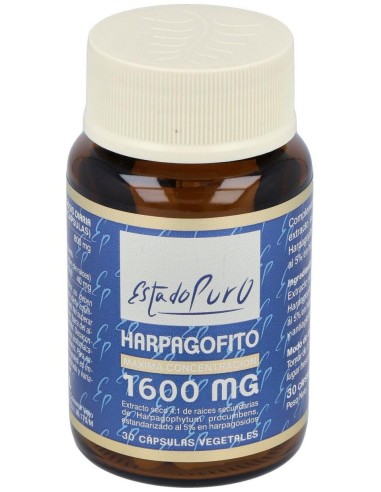 Harpagofito 30Cap. Estado Puro de Tongil