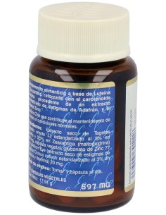 Luteina 20Mg. Crocina 30Cap. Estado Puro de Tongil 2