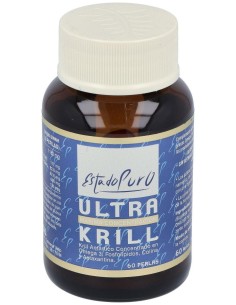 Ultra Krill 60Perlas Estado Puro de Tongil 2