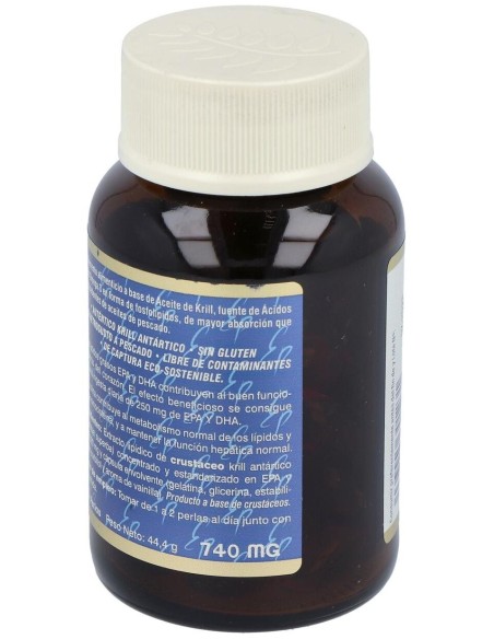 Ultra Krill 60Perlas Estado Puro de Tongil