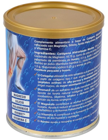 Flexicolageno Reforzado 275Gr. Estado Puro de Tongil