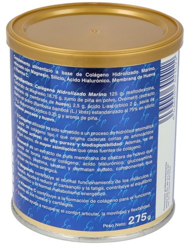 Flexicolageno Reforzado 275Gr. Estado Puro de Tongil