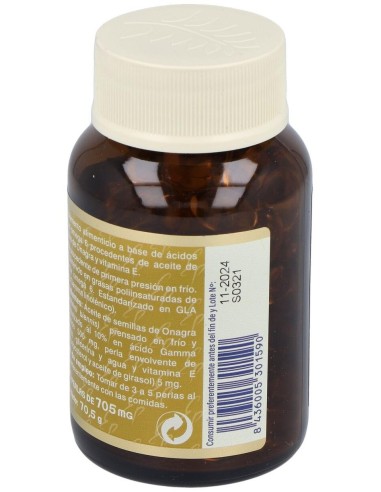 Onagra Aceites Activos 100Perlas de Tongil