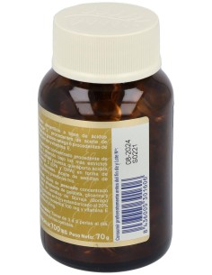 Omega 3 Tg Omega 6 Aceites Activos 100Perlas de Tongil 2
