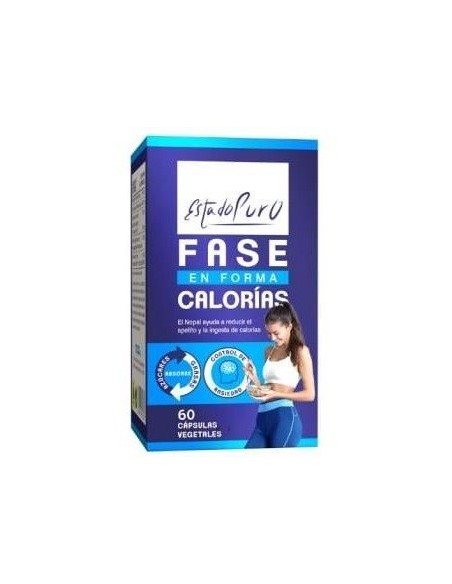 Fase Calorias En Forma 60Cap. Estado Puro de Tongil