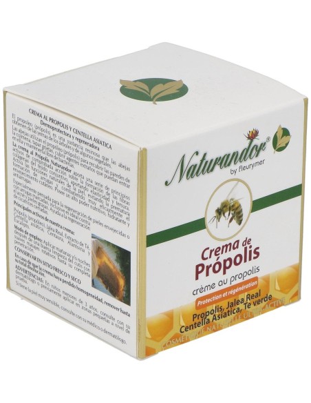 Crema De Propoleo 50Ml. Naturandor de Fleurymer