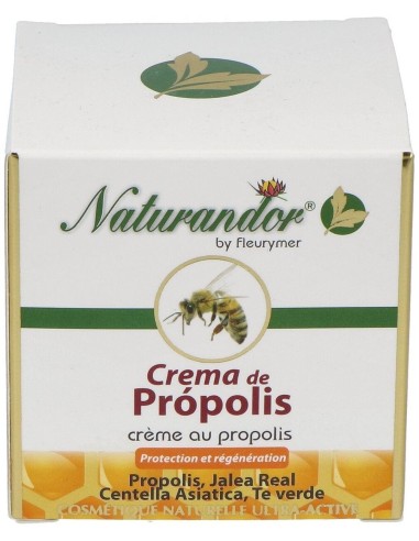 Crema De Propoleo 50Ml. Naturandor de Fleurymer