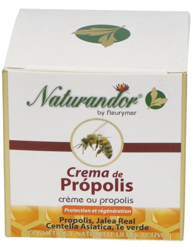 Crema De Propoleo 50Ml. Naturandor de Fleurymer