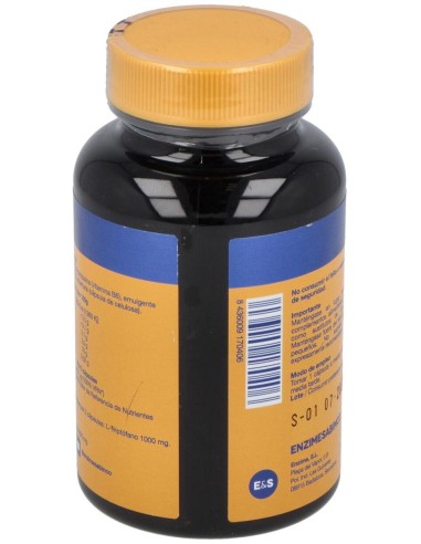 Triptofano Con Vit. B6 45Cap. de Enzime - Sabinco