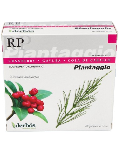 Plantaggio Rp 20Amp. de Derbos