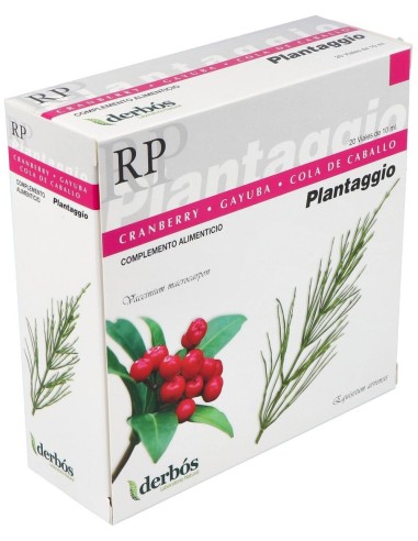 Plantaggio Rp 20Amp. de Derbos