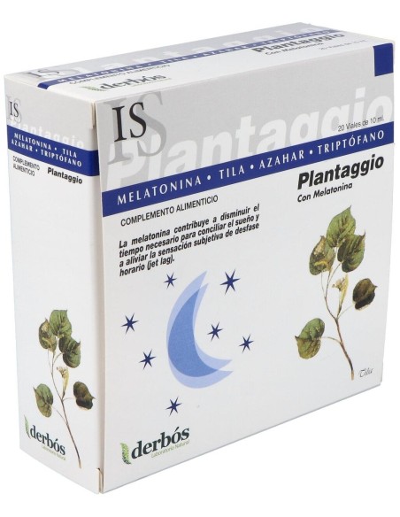 Plantaggio Is 20Amp. de Derbos