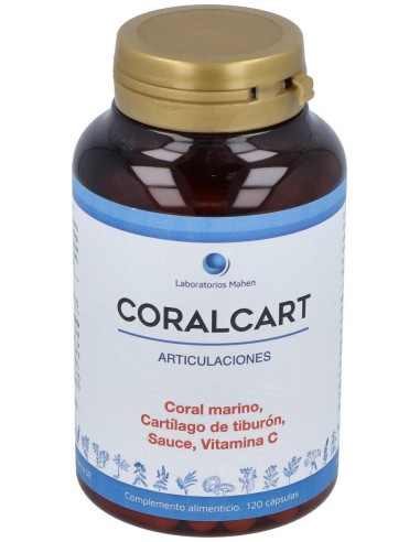 Coralcart 120Cap. de Mahen