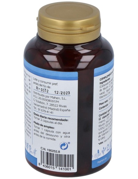 Coralcart 120Cap. de Mahen