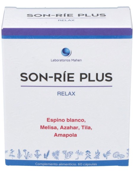 Son-Rie Plus 60Cap. de Mahen
