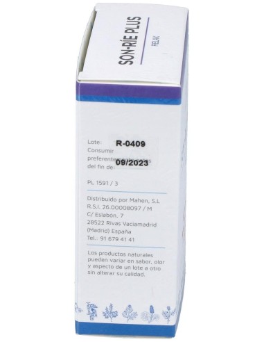 Son-Rie Plus 60Cap. de Mahen