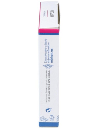 Vitalox 30Cap. de Mahen