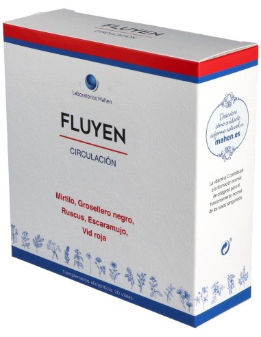 Fluyen 20Viales de Mahen