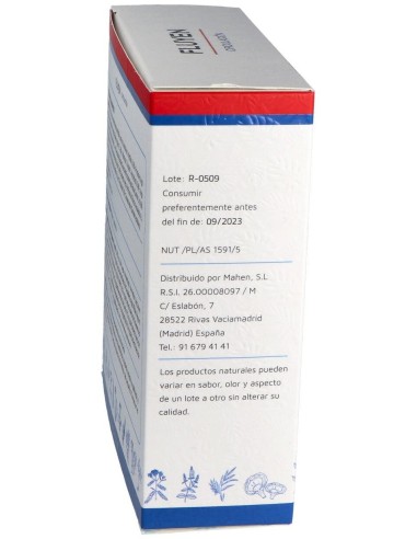 Fluyen 20Viales de Mahen