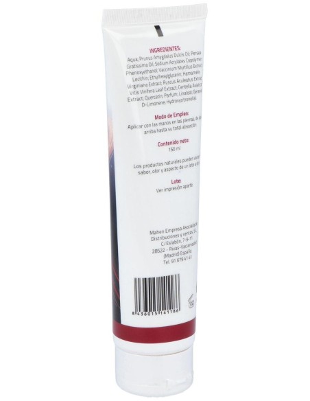 Fluyen Crema 150Ml. de Mahen